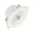 Встраиваемый светильник Arlight LTD-Polar-Turn-R90-7W Warm3000 032310