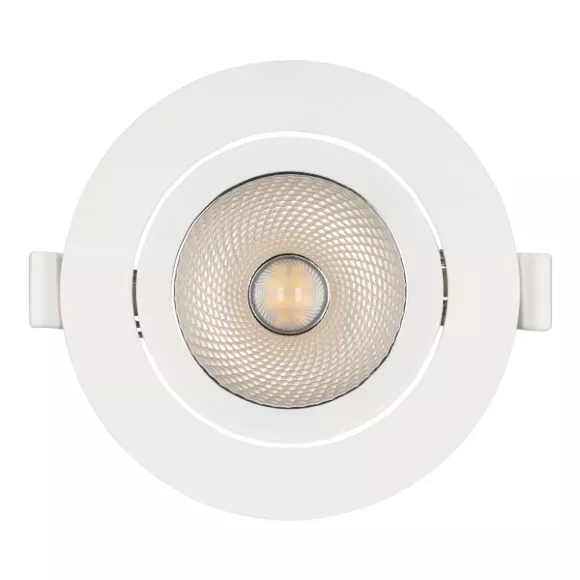 Встраиваемый светильник Arlight LTD-Polar-Turn-R90-7W Warm3000 032310 Встраиваемый светильник Arlight LTD-Polar-Turn-R90-7W Warm3000 032310