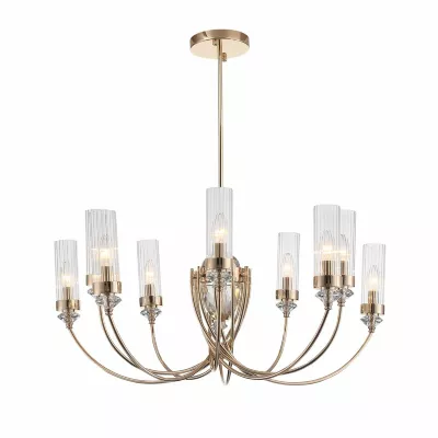 Люстра на штанге ST Luce Элегра SL1402.203.10