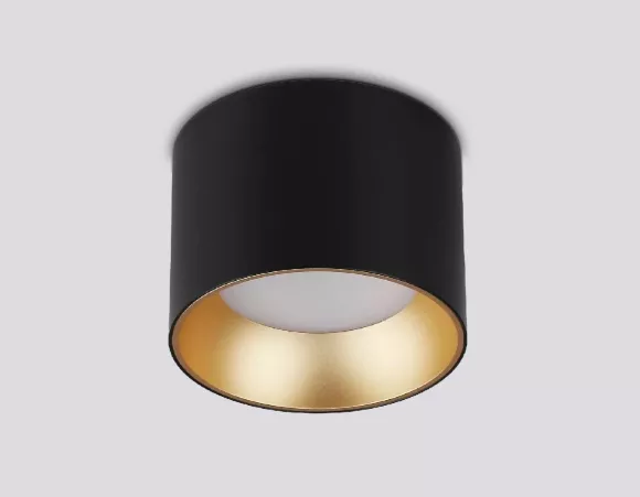 Накладной светильник Ambrella Light GX Standard Tech Techno Spot TN52887, вид сверху