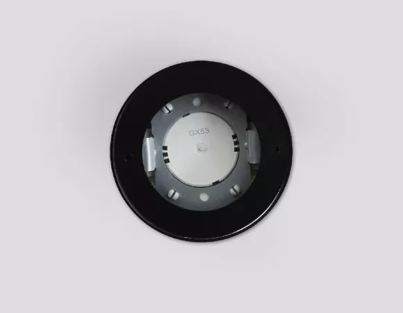 Накладной светильник Ambrella Light GX Standard Tech Techno Spot TN52887, Минимализм, Черный