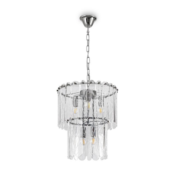 Подвесная люстра Freya Surface FR2048PL-05CH