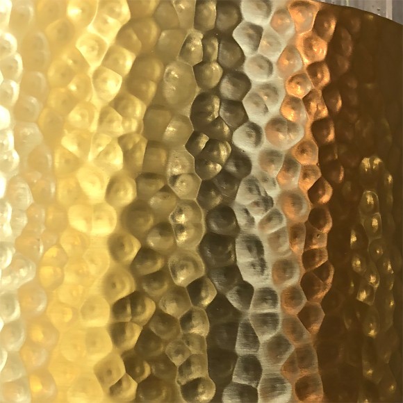 Настенный светильник Delight Collection Aspen W98021M brushed brass