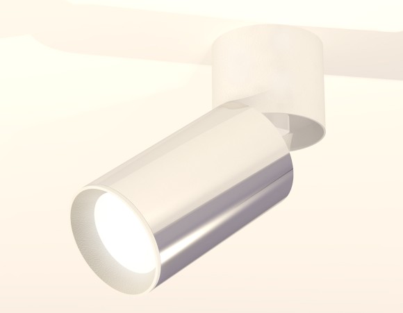 Спот Ambrella Light TECHNO SPOT XM6325030, GU5.3, 10W, серебро