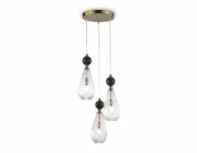 Подвесной светильник Ambrella Light High Light Ceramo Modern LH53290