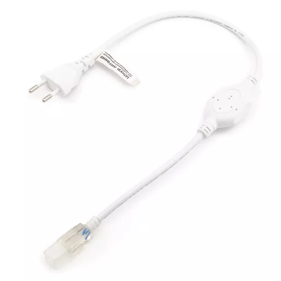 Шнур питания OGM для светодиодной ленты 220В smd2835 60д/м IP44 PS3-44 Шнур питания OGM для светодиодной ленты 220В smd2835 60д/м IP44 PS3-44