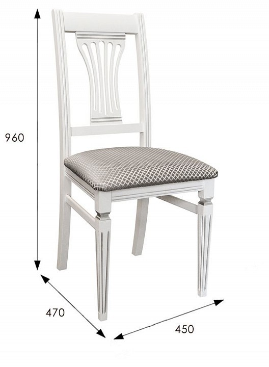 Стул Анри ML_007075