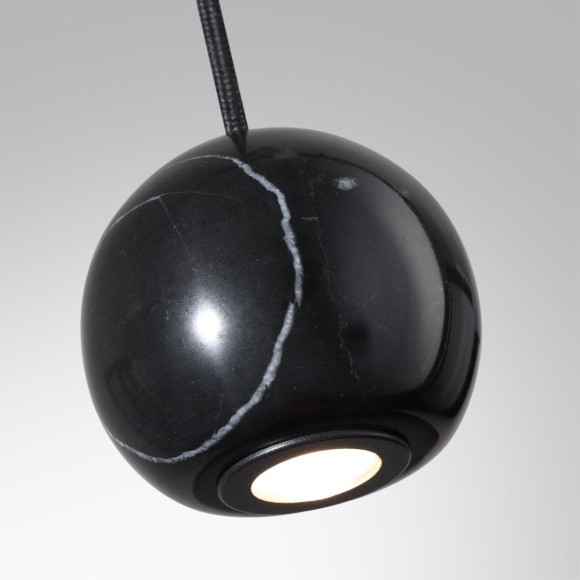 Подвесной светильник Odeon Light Midcent Dex 4361/5L