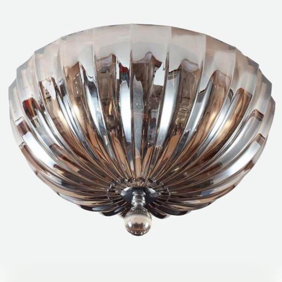 Потолочный светильник Newport 62000 62004/PL cognac