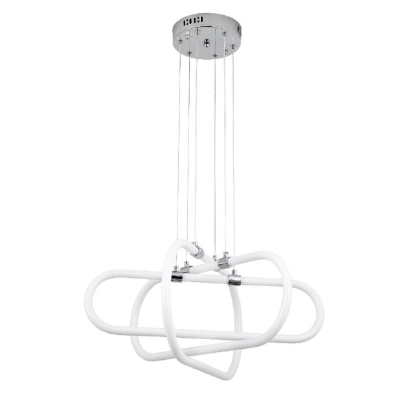 Подвесная светодиодная люстра LED4U L2000-3