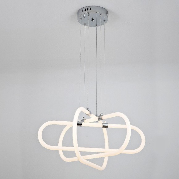 Подвесная светодиодная люстра LED4U L2000-3