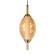 Подвесной светильник Loft IT Helix 10421/A Amber