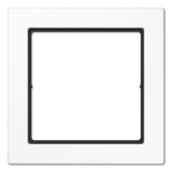Рамка одноместная Jung FD981WW