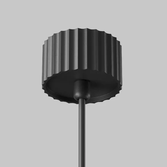 Подвесной светильник Maytoni Calipso P106PL-01-GU10-B, Черный Подвесной светильник Maytoni Calipso P106PL-01-GU10-B, Черный
