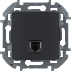 Розетка телефонная RJ11 Legrand Inspiria 673823