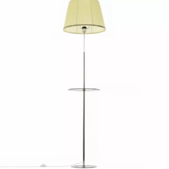 Торшер Citilux Линц CL402973T, основание крупным планом