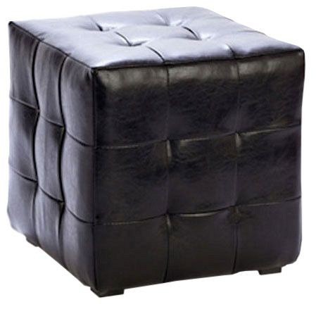 Пуф Лотос черный DRB_396849