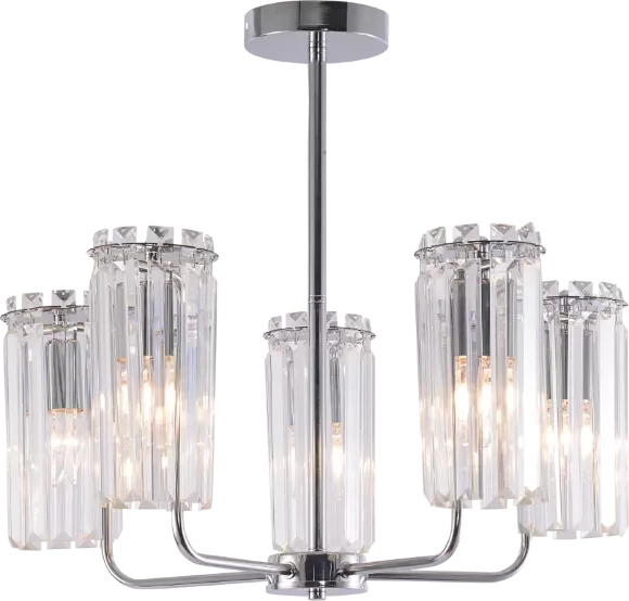 Люстра на штанге Rivoli Ifa 1063-305 Б0070170 Люстра на штанге Rivoli Ifa 1063-305 Б0070170