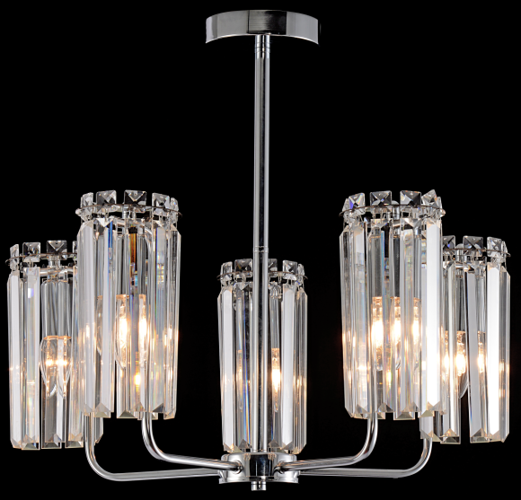 Люстра на штанге Rivoli Ifa 1063-305 Б0070170