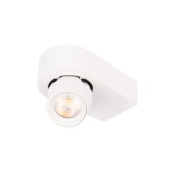 Светодиодный спот Loft IT Quiet 10320 White, LED, 7W, белый