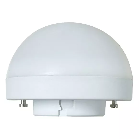 Лампа светодиодная Uniel LED-GX53-13W/4000K/GX53/FR/SPHERE PLZ02WH UL-00011791, Нейтральный белый, Китай Лампа светодиодная Uniel LED-GX53-13W/4000K/GX53/FR/SPHERE PLZ02WH UL-00011791, Нейтральный белый, Китай