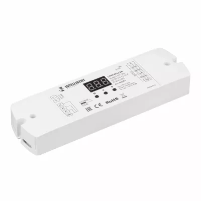 Контроллер Arlight SMART-SPI-302-82-2G-SH-PS-SUF (5-24V, 2.4G) 046474