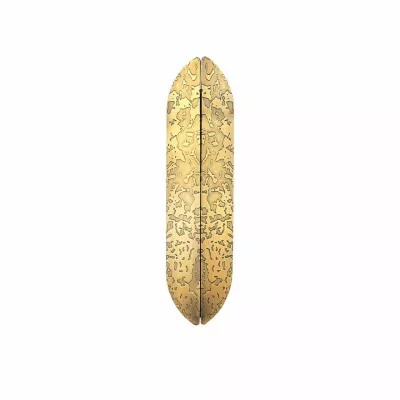 Настенный светильник Odeon Light Hightech Brando 7173/10WL