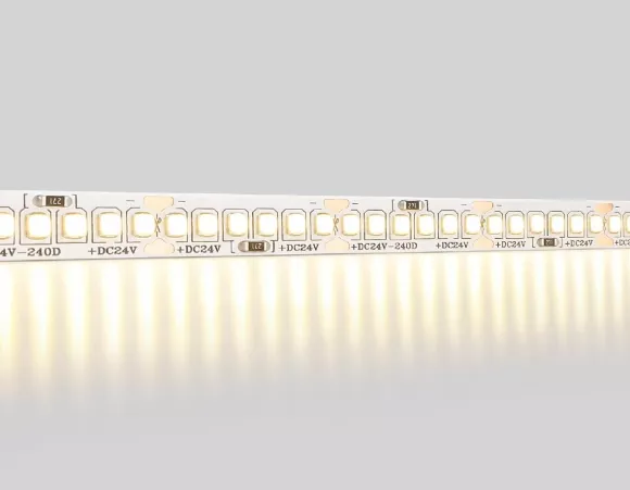 Светодиодная лента Ambrella Light LED Strip 24В 2835 22Вт/м 3000K 5м IP20 GS3501