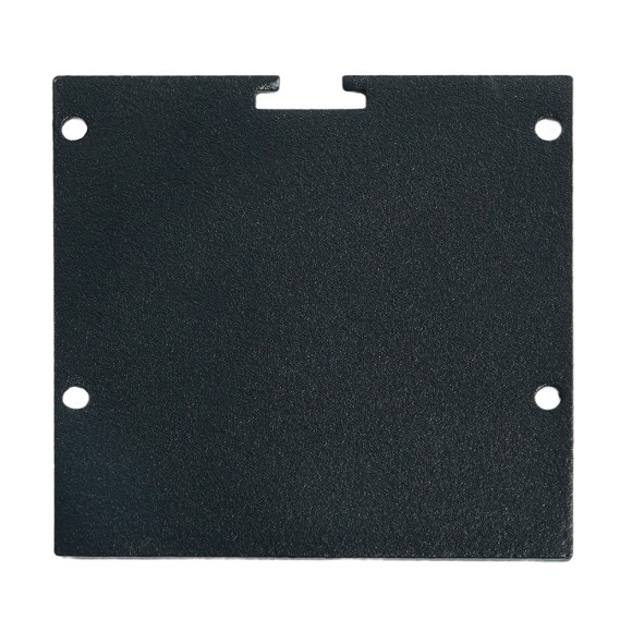 Заглушка без отверстия для профиля CAB269, LD368 (комплект 4шт) Feron LD236 52090