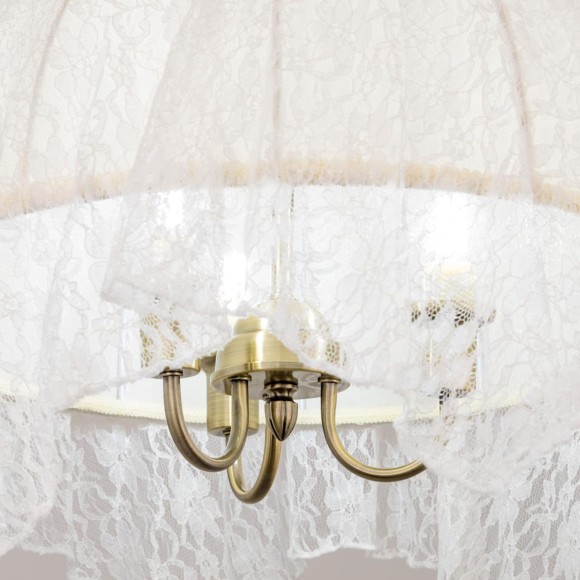 Подвесная люстра Citilux Базель CL407134