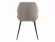 Стул Rick Velvet Bluvel 40 SGN_RICKVCCB, вид сзади