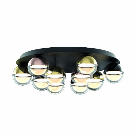 Потолочная светодиодная люстра Favourite Luna 4371-12C