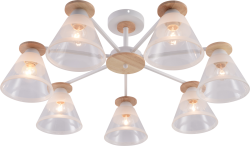 Люстра на штанге Rivoli Theothila 9177-308 Б0068395