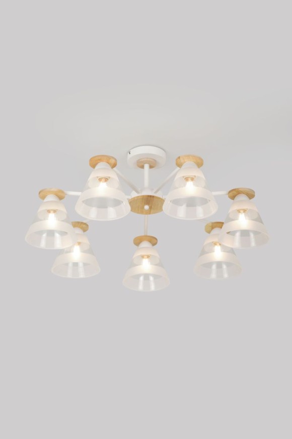 Люстра на штанге Rivoli Theothila 9177-308 Б0068395