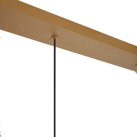 Подвесная светодиодная люстра Mantra Andromeda 9214