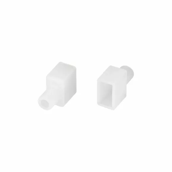 Заглушка Arlight WPH-FLEX-0612-SIDE WHITE с отверстием 040834 Заглушка Arlight WPH-FLEX-0612-SIDE WHITE с отверстием 040834