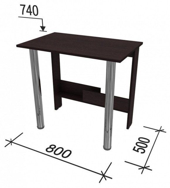 Стол офисный СТК 14 JZZ_STK-14V