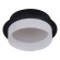Встраиваемый светильник Reluce 53004-9.0-001RLD GX53 BK