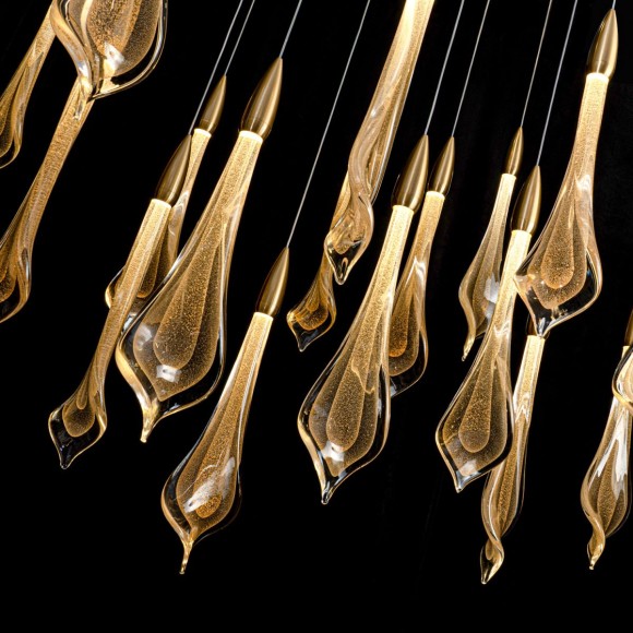 Подвесной светильник Modelux ML.89181.22 BS