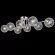Потолочная люстра Illumico IL0701-8CSQ-24 CR ARIES