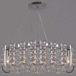 Подвесная люстра Reluce 02507-0.4-10