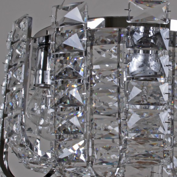 Подвесная люстра Reluce 02507-0.4-10