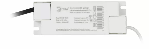 Светодиодная панель Эра Грильято SPL-540-B-40K-040 40Вт 4000К Б0064816 Светодиодная панель Эра Грильято SPL-540-B-40K-040 40Вт 4000К Б0064816