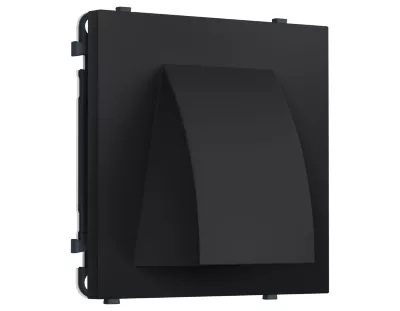 Комплект вывода кабеля с фикатором SIGMA Черный Мягкое касание QUANT PRO Ambrella Volt MS995810 (SP9958, PR238)