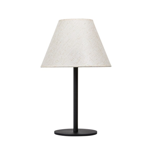 Настольная лампа Arte Lamp Alea A5068LT-1BK