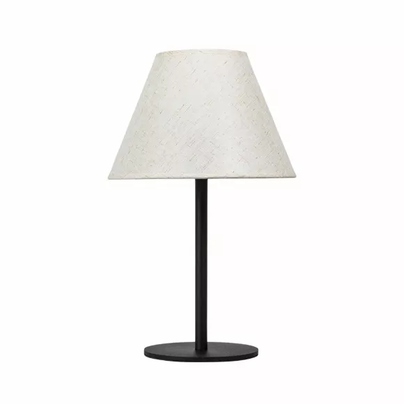 Настольная лампа Arte Lamp Alea A5068LT-1BK Настольная лампа Arte Lamp Alea A5068LT-1BK