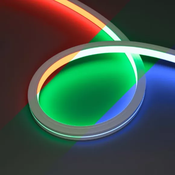 Светодиодная лента герметичная Arlight MOONLIGHT-PRO-TOP-X360-20x20mm 24V RGB (12 W/m, IP67, 10m, wire x2) (Вывод боковой) 054984 Светодиодная лента герметичная Arlight MOONLIGHT-PRO-TOP-X360-20x20mm 24V RGB (12 W/m, IP67, 10m, wire x2) (Вывод боковой) 054984
