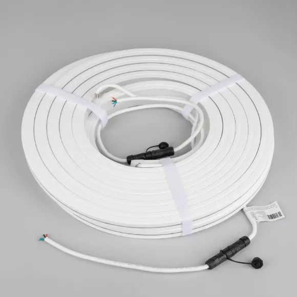 Светодиодная лента герметичная Arlight MOONLIGHT-PRO-TOP-X360-20x20mm 24V RGB (12 W/m, IP67, 10m, wire x2) (Вывод боковой) 054984, дополнительный ракурс Светодиодная лента герметичная Arlight MOONLIGHT-PRO-TOP-X360-20x20mm 24V RGB (12 W/m, IP67, 10m, wire x2) (Вывод боковой) 054984, дополнительный ракурс