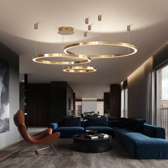 Подвесной светильник ImperiumLoft Cruise 207815-26