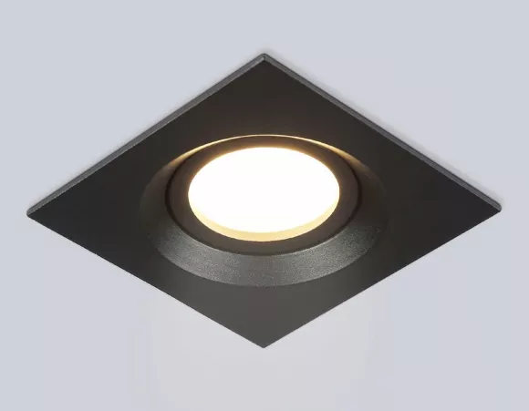 Встраиваемый светильник Ambrella Light Techno Spot Standard Tech TN102744, Черный, Металл, Современный стиль Встраиваемый светильник Ambrella Light Techno Spot Standard Tech TN102744, Черный, Металл, Современный стиль